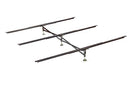 Glideaway FBA_GS-3 XS X Bed Frame System GS-3 XS Model 3 Cross Rails and 3 Legs - Brand New