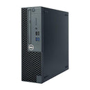 DELL OPTIPLEX 3070 SFF I7-9700 32GB 1TB SSD - BLACK - Like New