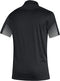 GM2608 Adidas Men's Sideline 21 Primeblue Polo Shirt Black/White 2XL Like New