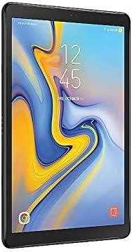 SAMSUNG GALAXY TAB A 10.5 32GB VERIZON SM-T597VZKAVZW - BLACK Like New