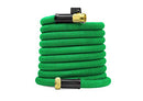 ROYALHOUSE 100 FT Expandable Garden Hose Water Hose, 3/4" Solid Brass Fittings - Brand New