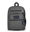 JANSPORT BIG STUDENT BACKPACK - GRAY - Like New