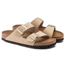 BIRKENSTOCK BS SUEDE CLASSIC ARIZONA UNISEX - TOBACCO BROWN SIZE: MEN 8 WOMEN 10 - Brand New