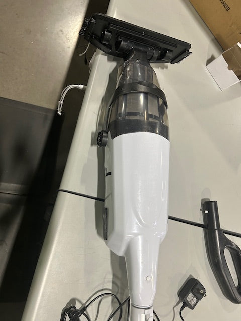 NINGBO RECHARGEBLE HANDHELD POOL VACUUM CLEANER - GRAY - Like New