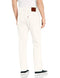 Levi's Men's 514 Straight Fit Cut Jeans, Seasonal Castilleja White 38x32 - Brand New