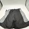 BLU ROCK BASKETBALL NEW YORK SHORTS - SIZE: MEN XL - BLACK/GRAY - Brand New