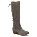 Sofft Sharnell Heel Waterproof - Smoke Oiled Cow Suede - Size 9 M (B) - Brand New