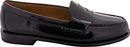 03503 COLE HAAN MEN'S PINCH PENNY SLIP-ON LOAFER SIZE MEN BLACK 9.5 - Like New
