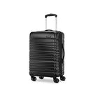 SAMSONITE EVOLVE SE HARDSIDE EXPANDABLE LUGGAGE SPINNERS 3PC SET CO/M/L - BLACK - Like New