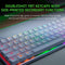 Razer Huntsman Mini 60% Gaming Keyboard Fast Keyboard Switches - White - Like New