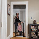 Summer Infant Extra Tall Decor Pet and Baby Gate 28.75" - 39.75" Wide 33403Z - Brand New