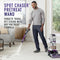 HOOVER SMARTWASH AUTOMATIC CARPET CLEANER CHASER REMOVER FH53050 - PURPLE - Like New