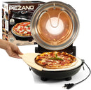 PIEZANO Crispy Crust Electric Pizza Oven by Granitestone,12 - Scratch & Dent