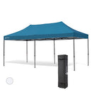 ARROWHEAD OUTDOOR 10’x20 Heavy-Duty Pop-Up Canopy KGS0396U - Blue - Like New