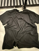 WINNING TEAM BLACK T SHIRT XXL 60% COTTON - BLACK - Like New