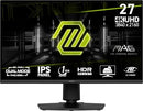 MSI MAG 275UPD E14 27 3840 X 2160 UHD Gaming Monitor 288Hz, AMD FreeSync Black - Like New