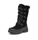 SOREL WOMEN'S TIVOLI V TALL WATERPROOF BOOT SIZE: WOMEN 9 (AU/UK W7) BLACK - Like New