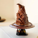 LEGO HARRY POTTER THE TALKING MAGIC SORTING HAT SET - MULTI - Brand New