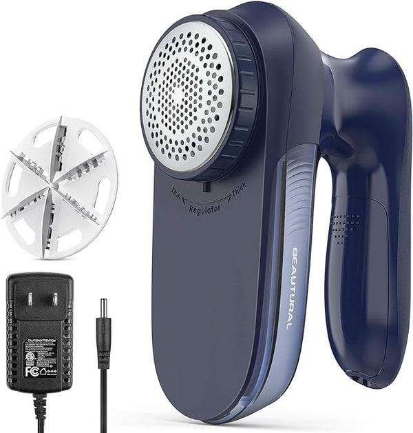 BEAUTURAL Sweater Fabric Shaver Home-Edition Powerful - Scratch & Dent