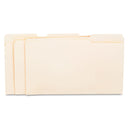 UNIVERSAL TOP TAB FILE FOLDERS, 1/3-CUT TABS, UNV15113 - MANILA - Brand New