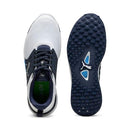 PUMA IGNITE ELEVATE 2 MEN'S GOLF SHOES SIZE: MEN 11.5 (EU M45) - PUMA WHITE - Like New