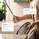 MOEN ALIGN ONE-HANDLE MODERN PULLDOWN FAUCET REFLEX DOCKING 7565 - CHROME - Like New
