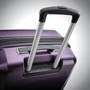Samsonite Winfield 3 DLX Hardside Expandable Luggage with Spinners Purple - Brand New