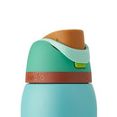 OWALA BLENDER BOTTLE C05836 FREESIP 40OZ STAINLESS STEEL - PALM SPRINGS - Like New