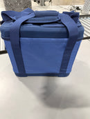 SUN SQUAD™ CAN TOTE 24 CANS/4.5QT SOFT SIDED COOLER - NAVY BLUE - Brand New