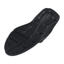 3026518 UNDER ARMOUR CHARGED PURSUIT 3 BIG LOGO MEN'S BLACK SIZE 11 - Like New