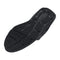 3026518 UNDER ARMOUR CHARGED PURSUIT 3 BIG LOGO MEN'S BLACK SIZE 11 - Like New