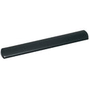 3M GEL WRIST REST FOR KEYBOARD - 19" X 2.8" X .75" - BLACK - Brand New
