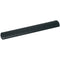 3M GEL WRIST REST FOR KEYBOARD - 19" X 2.8" X .75" - BLACK - Brand New