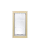 Endura Flap Pet Door B01LZ6NM3L - Size Small, Tan, Double Flap - Brand New