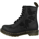 24985001 Dr. Martens Women's 1460 Vonda Mono Black Softy T 8 - Like New