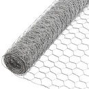YARDGARD 1 Inch Poultry Netting, 20 Gauge Galvanized Steel, 24" x 150' WIRE - Like New