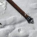 LOOYAR Viking Dragon Shield Axe Weapon Toy Berserker Hunter - Black - Brand New
