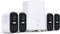 eufy Security eufyCam S220 2C Pro 4 Cam Kit Wireless Home Security Camera White Like New