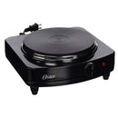 OSTER CKSTSB100-B ELECTRIC COOKTOP - BLACK - Like New