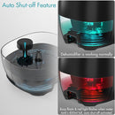 AYAFATO DEHUMIDIFIERS 35OZ DEHUMIDIFIER SMALL DEHUMIDIFIERS -BLACK - Like New