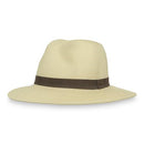 SUNDAY AFTERNOONS HAVANA HAT - UNISEX FEDORA - LARGE - CREAM - Brand New