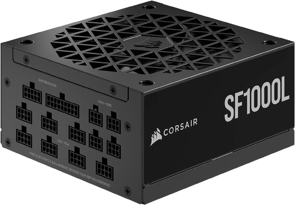 Corsair 1000W Fully Modular SF-L Series SFX-L Power Supply, 80 - Scratch & Dent