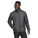 0564-0685 EDDIE BAUER MEN'S CIRRUSLITE DOWN JACKET DARK SMOKE SIZE M - Like New