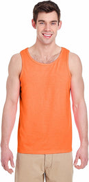 G520 Gildan Adult Heavy Cotton Tank New