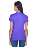 8420L UltraClub Ladies' Cool Dry Sport Perf. Interlock T-Shirt New