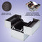 London SOHO New York by Conair, stores beauty essentials in a stylish tote. - Like New