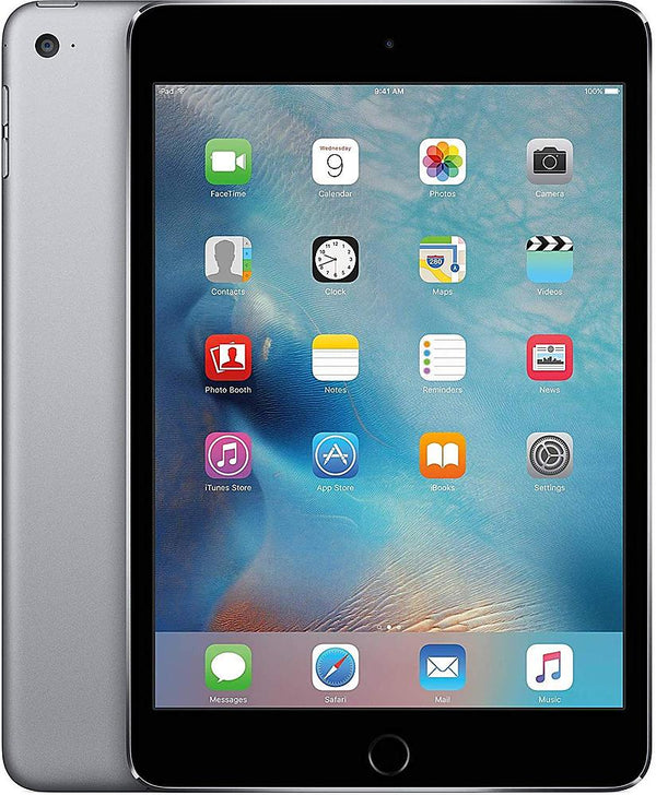 APPLE IPAD MINI 7.9" (2ND GENERATION) 16GB WIFI ONLY ME276LL/A - SPACE GRAY Like New