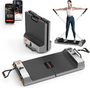 SQUATZ SQAPOLLO FOLDABLE MULTIFUNCTION FITNESS BOARD WORKOUT - - Scratch & Dent