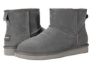 1114851 Koolaburra By UGG Women's Koola Mini II Gray Size 5 - Like New