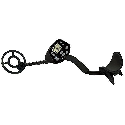 BOUNTY HUNTER 8 INCH SUBMERSIBLE DISC33 PL, 2.6 LBS - BLACK - Like New